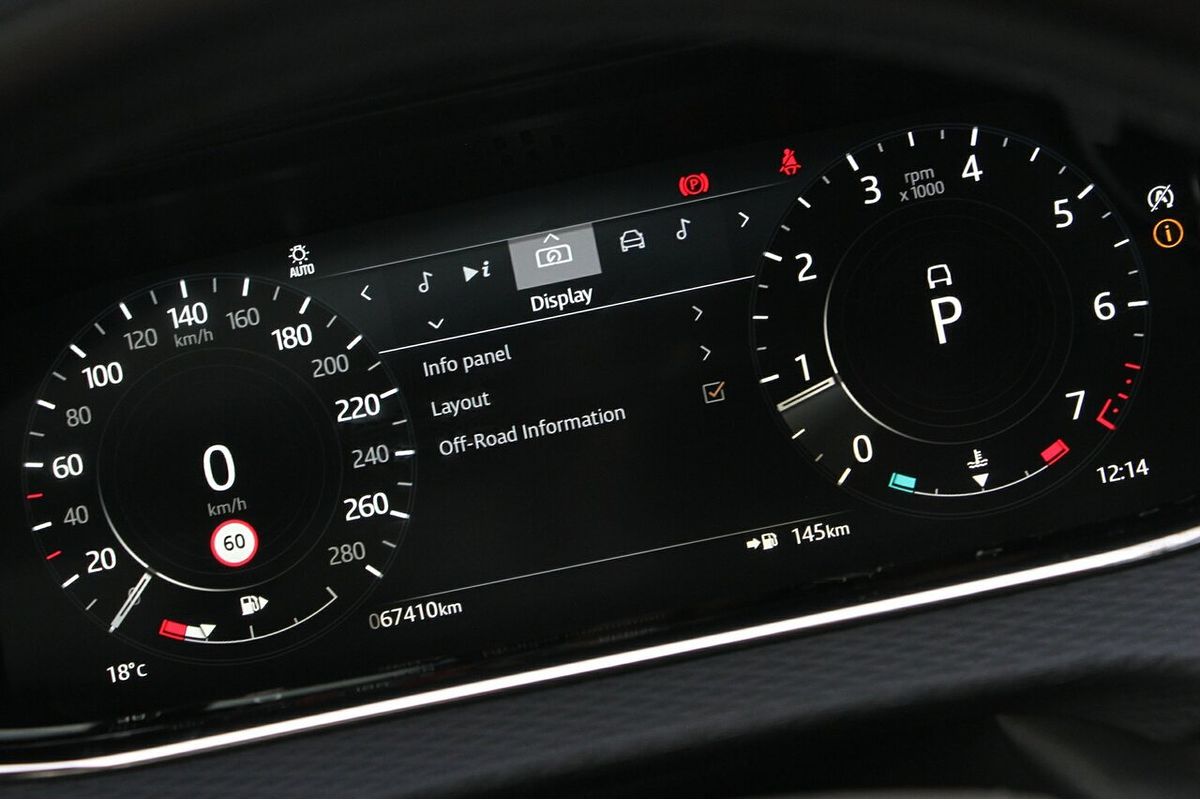 2021 Land Rover Range Rover Evoque P200 R-Dynamic S L551