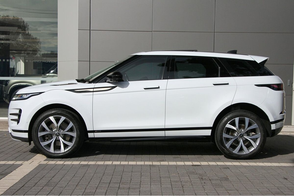 2021 Land Rover Range Rover Evoque P200 R-Dynamic S L551
