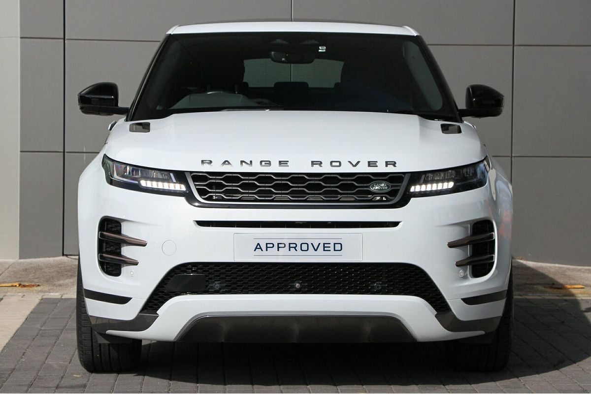 2021 Land Rover Range Rover Evoque P200 R-Dynamic S L551