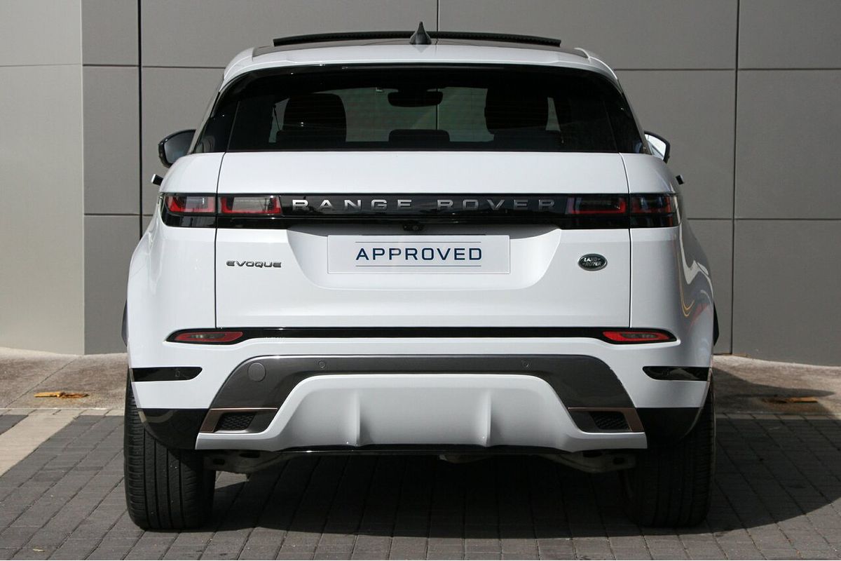 2021 Land Rover Range Rover Evoque P200 R-Dynamic S L551