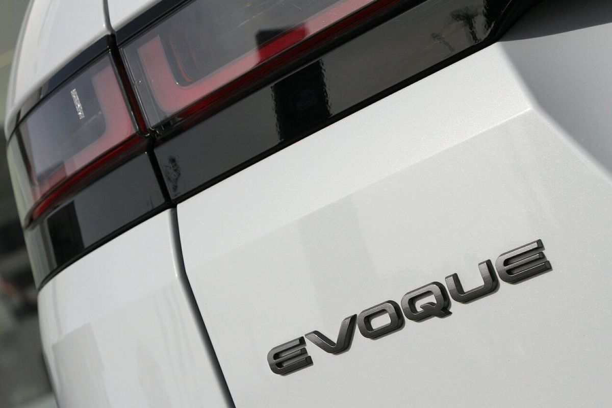 2021 Land Rover Range Rover Evoque P200 R-Dynamic S L551
