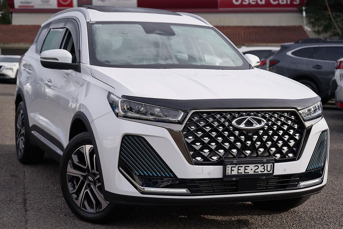 2023 Chery Tiggo 7 Pro Urban
