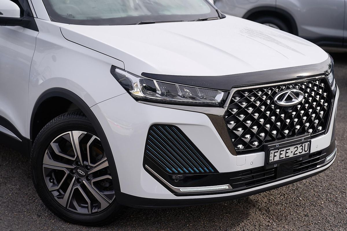 2023 Chery Tiggo 7 Pro Urban