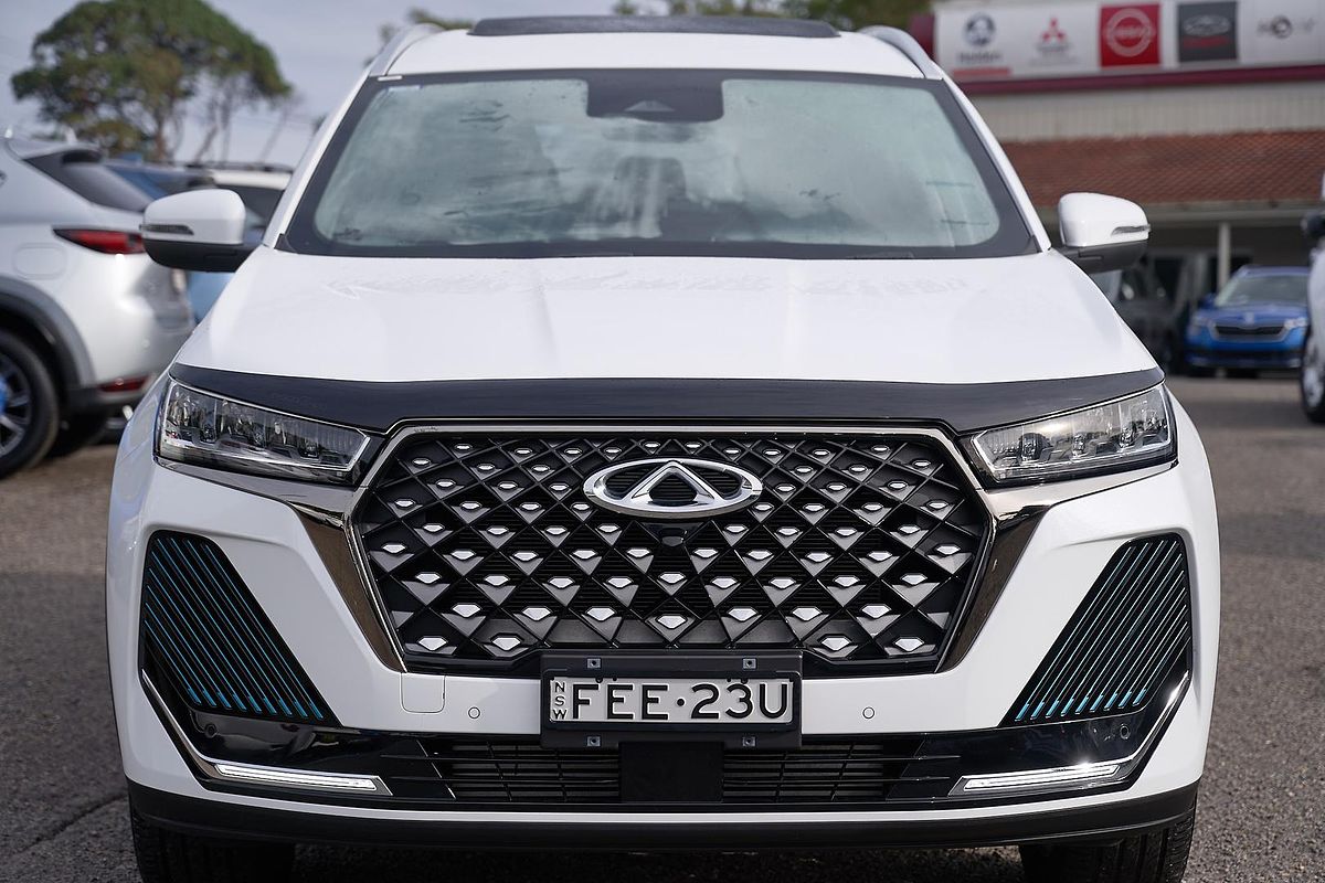 2023 Chery Tiggo 7 Pro Urban