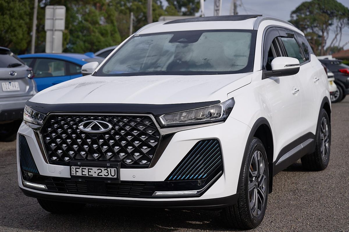2023 Chery Tiggo 7 Pro Urban