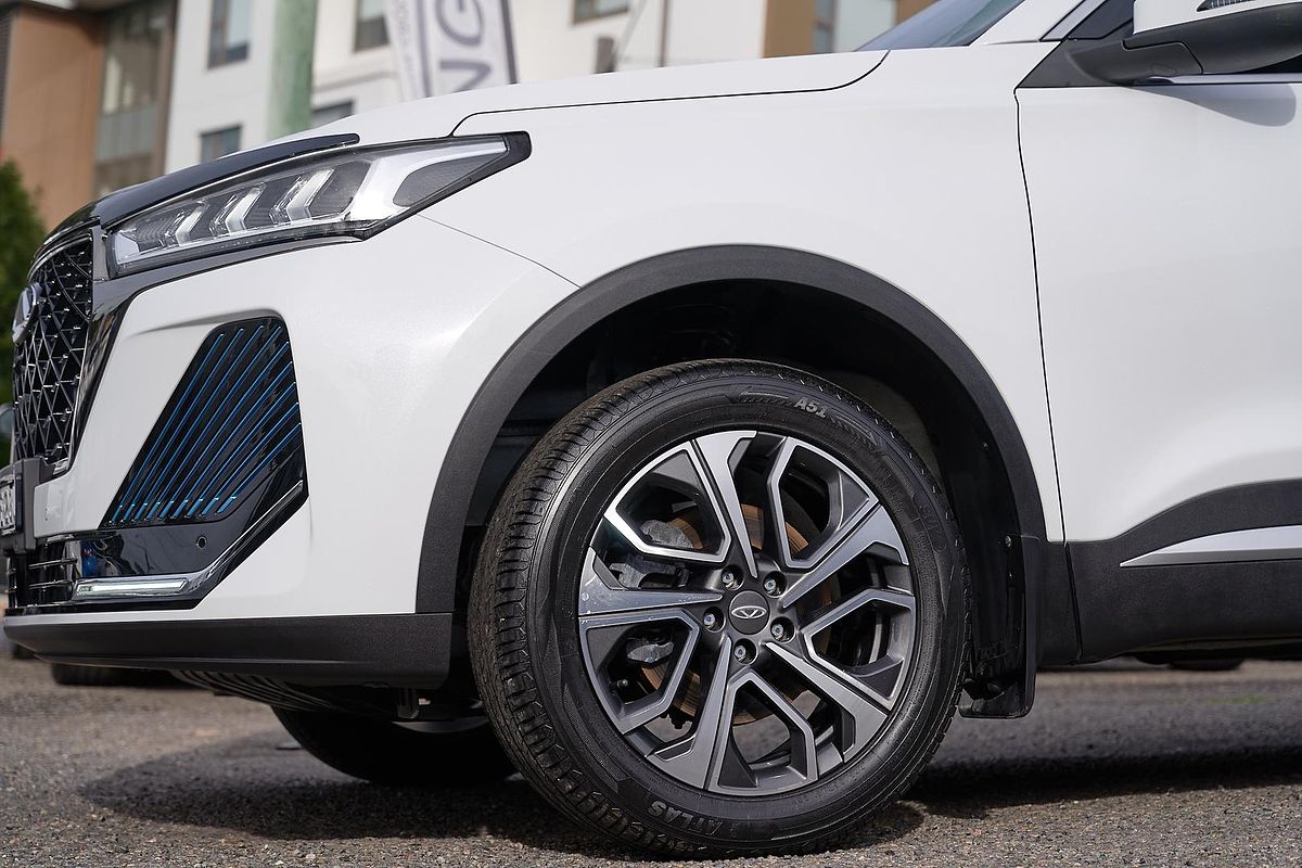 2023 Chery Tiggo 7 Pro Urban