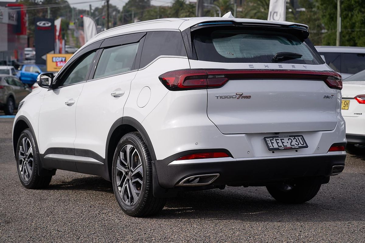 2023 Chery Tiggo 7 Pro Urban