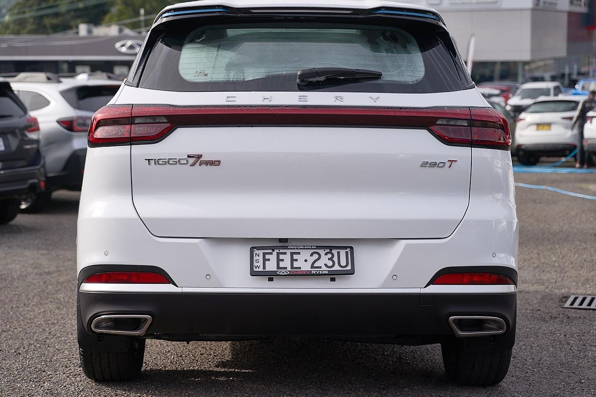 2023 Chery Tiggo 7 Pro Urban
