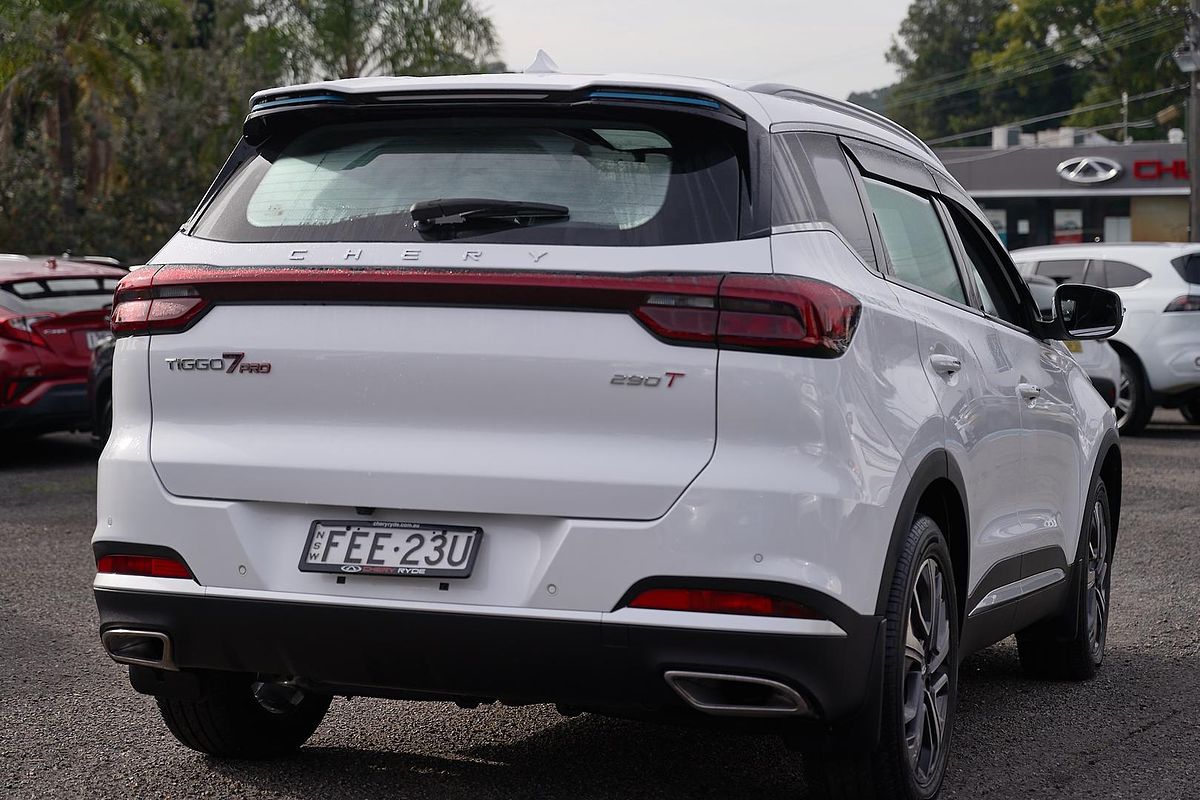 2023 Chery Tiggo 7 Pro Urban
