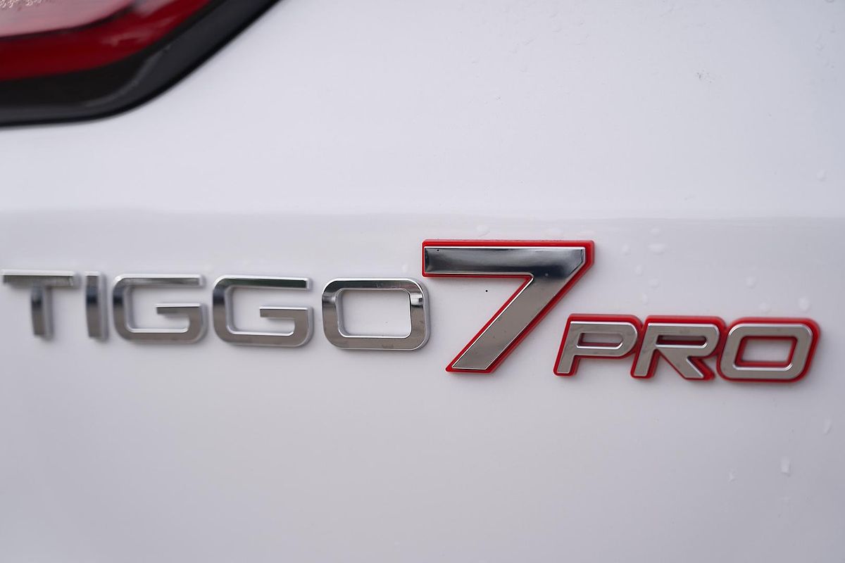 2023 Chery Tiggo 7 Pro Urban