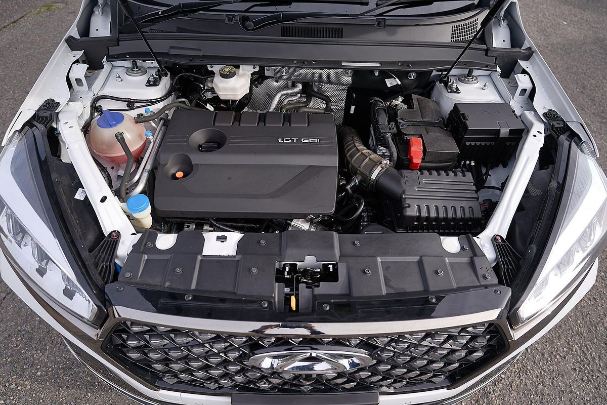 2023 Chery Tiggo 7 Pro Urban