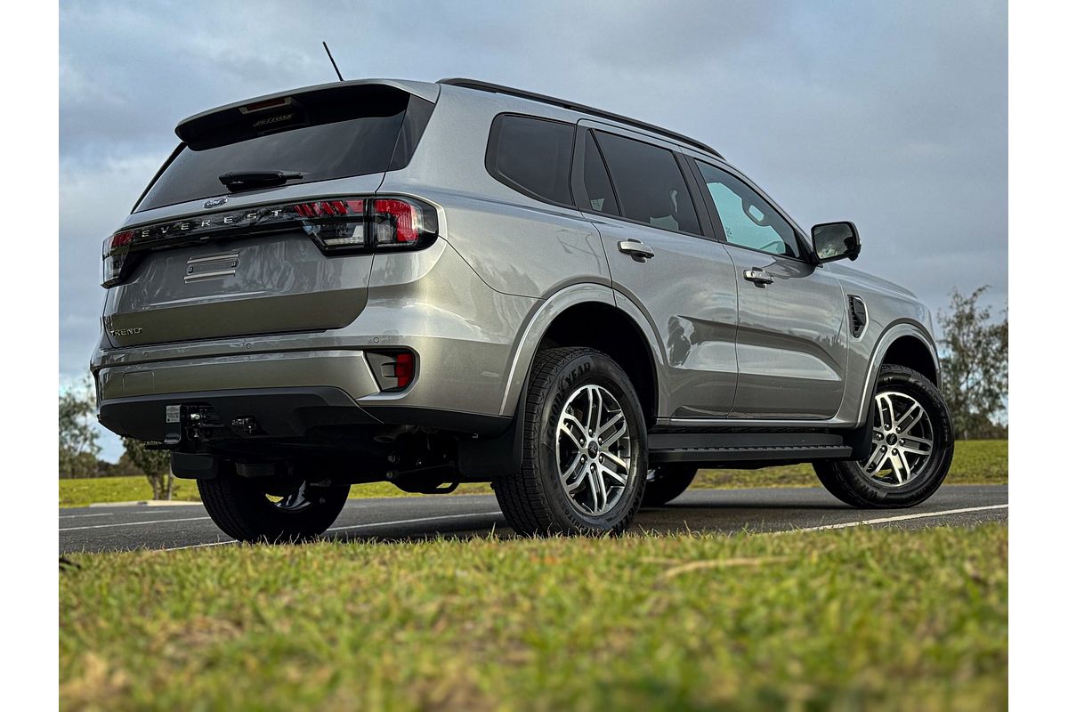 2025 Ford Everest Trend 2.0L