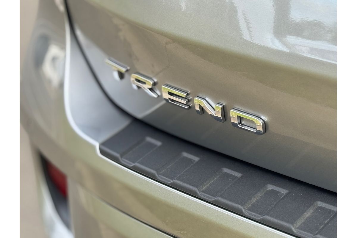 2025 Ford Everest Trend 2.0L