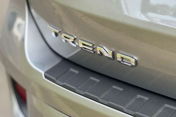 2025 Ford Everest Trend 2.0L