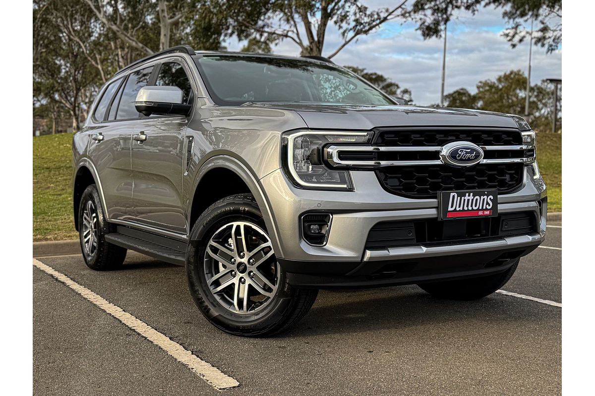 2025 Ford Everest Trend 2.0L