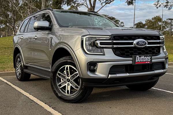 2025 Ford Everest Trend 2.0L