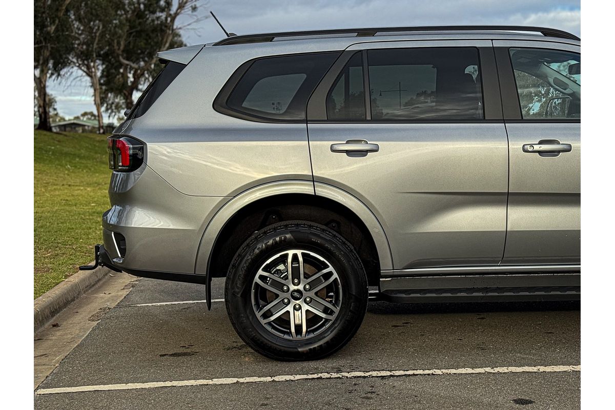 2025 Ford Everest Trend 2.0L