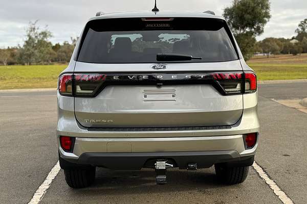 2025 Ford Everest Trend 2.0L