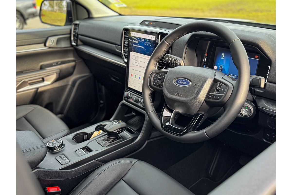 2025 Ford Everest Trend 2.0L