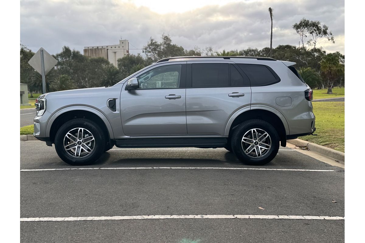 2025 Ford Everest Trend 2.0L