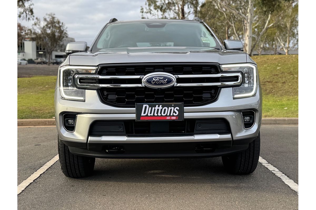2025 Ford Everest Trend 2.0L