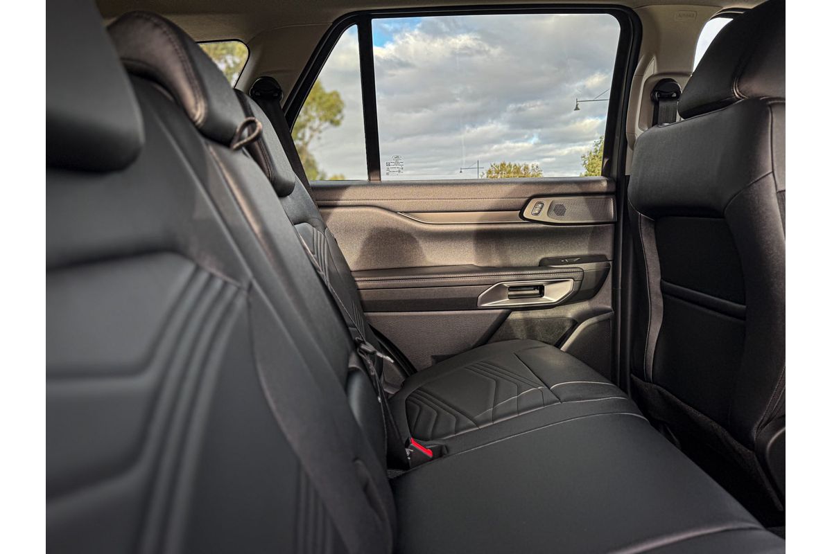 2025 Ford Everest Trend 2.0L