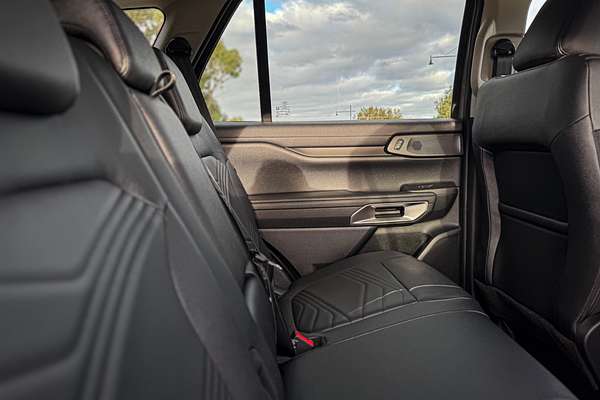 2025 Ford Everest Trend 2.0L