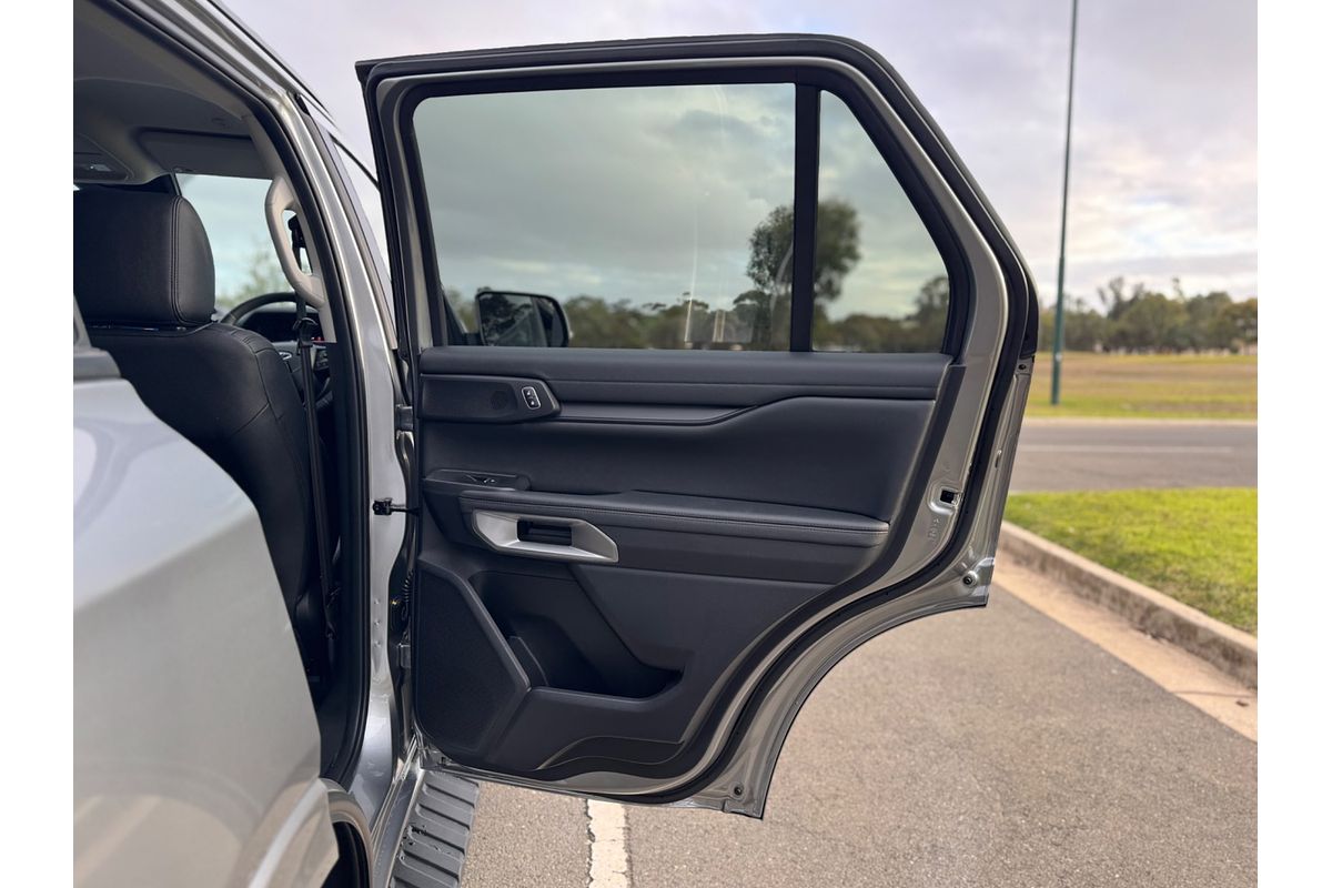 2025 Ford Everest Trend 2.0L