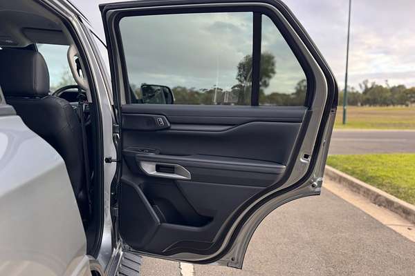 2025 Ford Everest Trend 2.0L