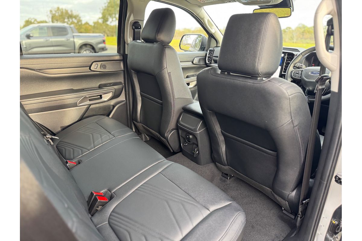 2025 Ford Everest Trend 2.0L