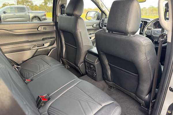 2025 Ford Everest Trend 2.0L