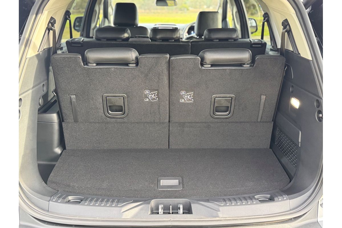 2025 Ford Everest Trend 2.0L