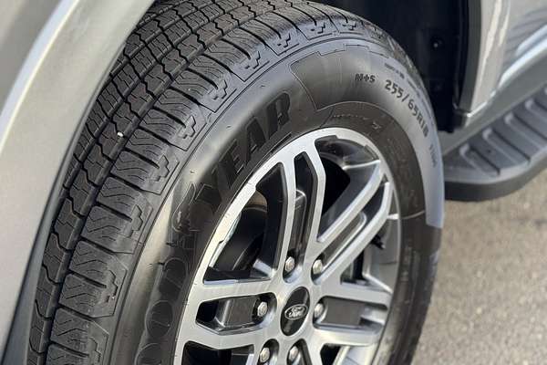2025 Ford Everest Trend 2.0L