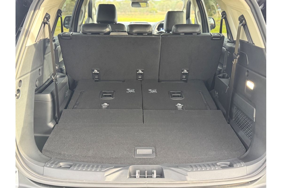 2025 Ford Everest Trend 2.0L
