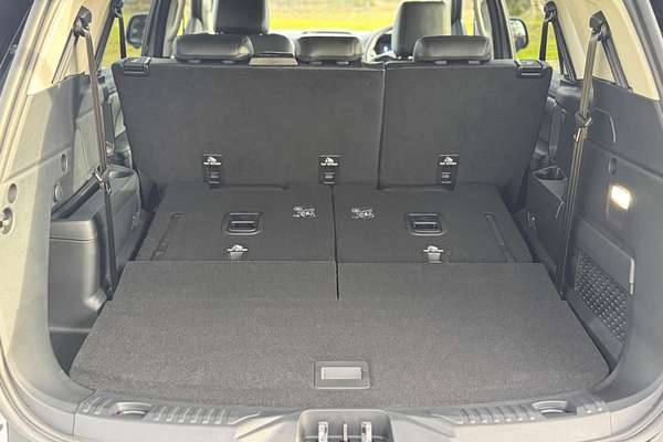 2025 Ford Everest Trend 2.0L
