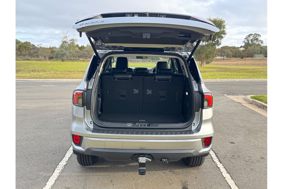 2025 Ford Everest Trend 2.0L