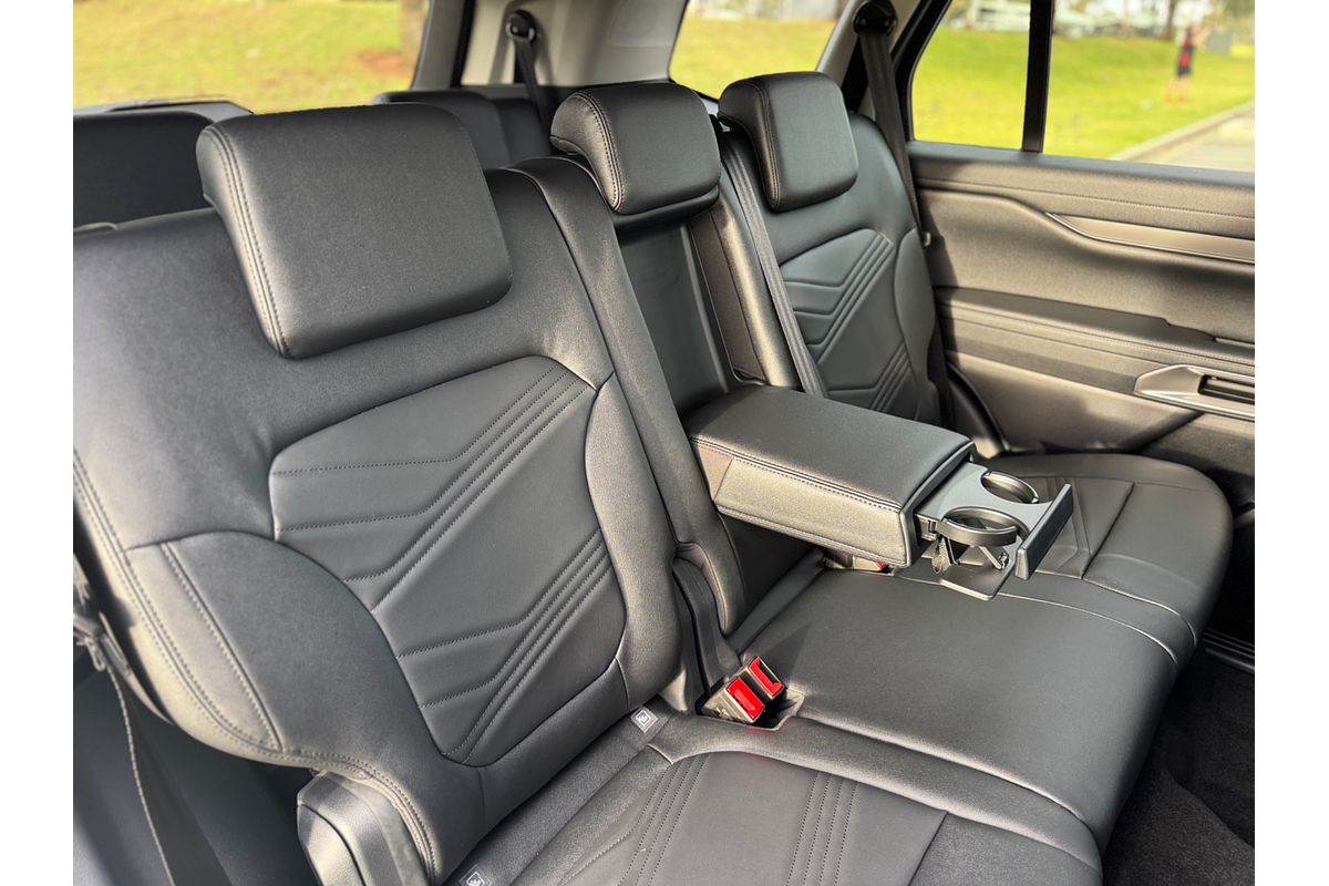 2025 Ford Everest Trend 2.0L