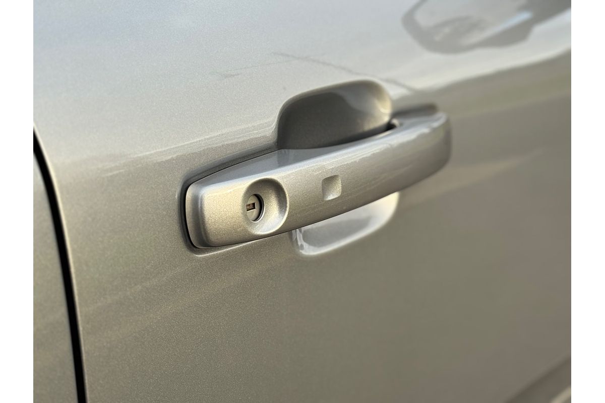 2025 Ford Everest Trend 2.0L