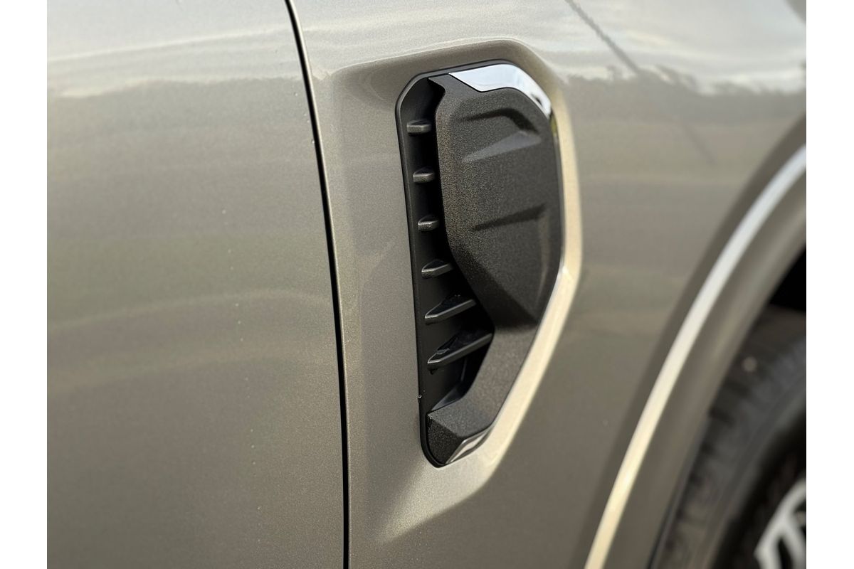2025 Ford Everest Trend 2.0L