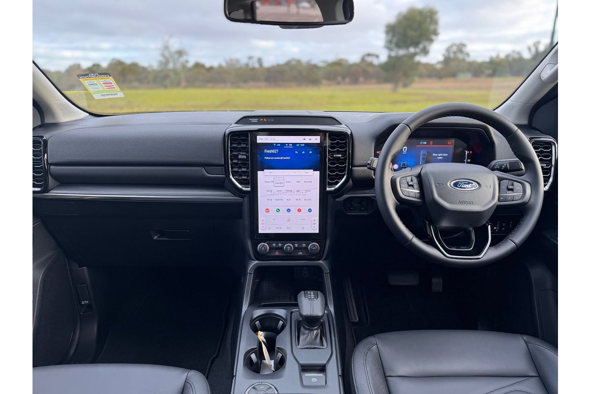 2025 Ford Everest Trend 2.0L