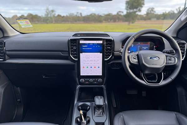 2025 Ford Everest Trend 2.0L
