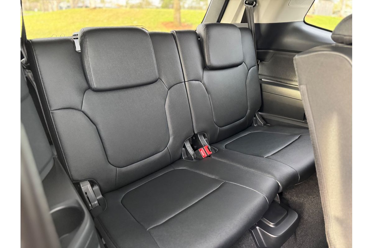 2025 Ford Everest Trend 2.0L