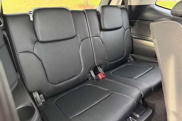 2025 Ford Everest Trend 2.0L