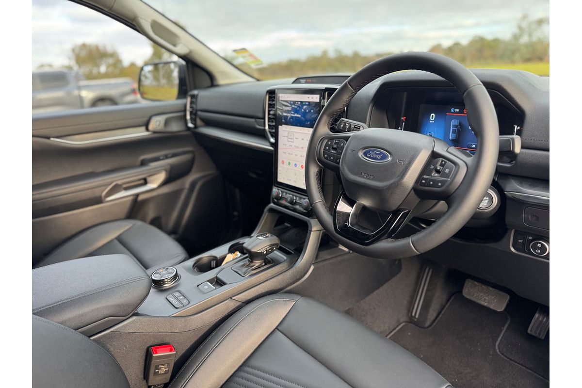 2025 Ford Everest Trend 2.0L