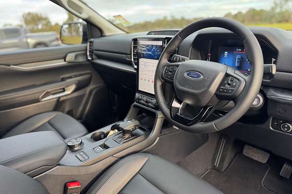 2025 Ford Everest Trend 2.0L