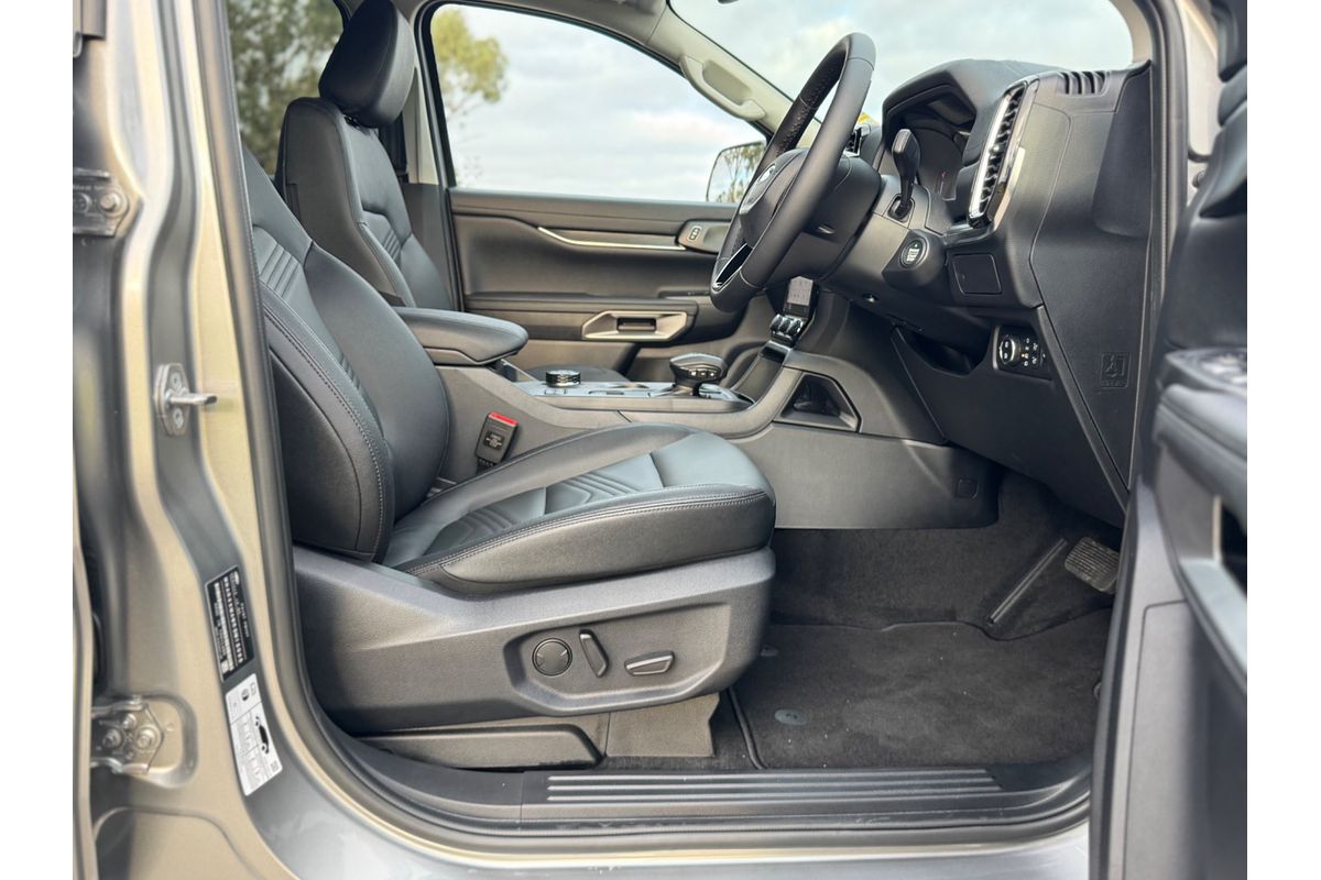 2025 Ford Everest Trend 2.0L