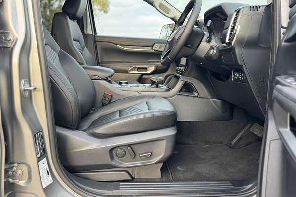 2025 Ford Everest Trend 2.0L