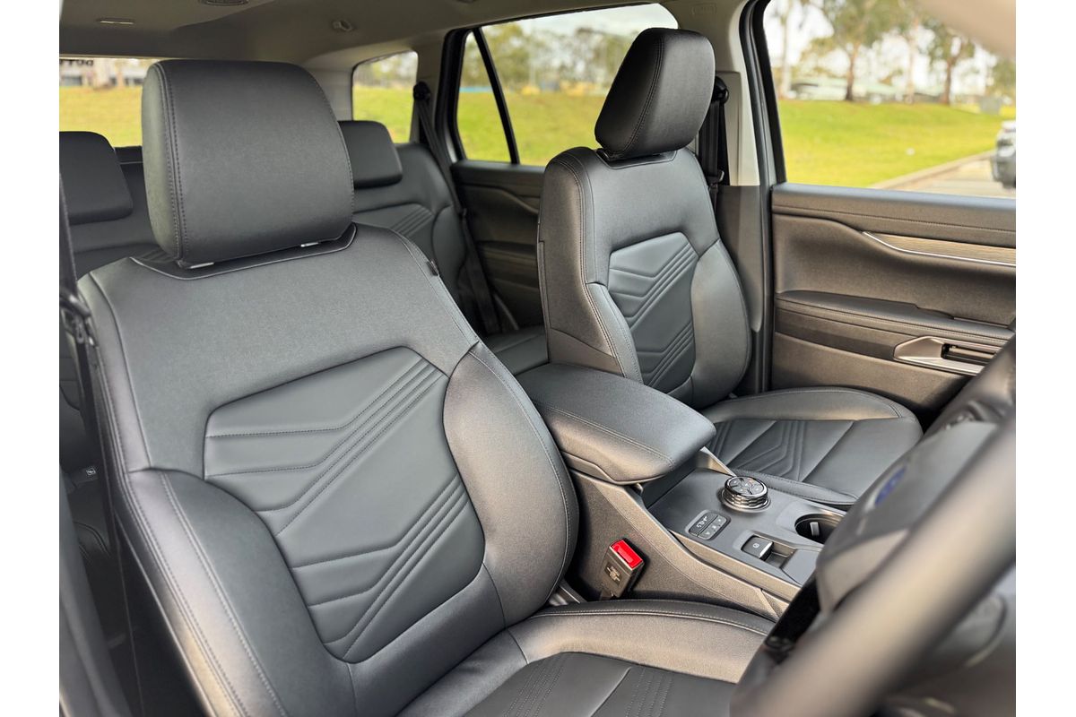 2025 Ford Everest Trend 2.0L