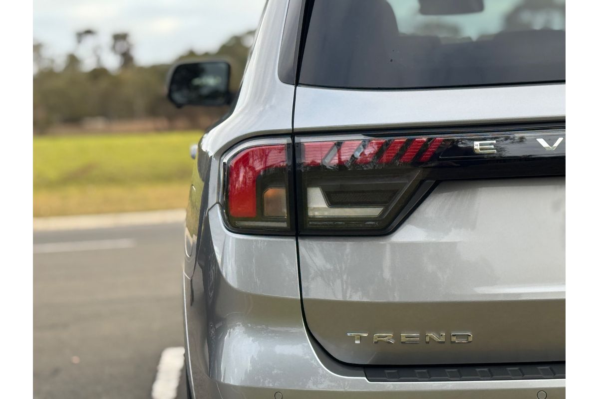 2025 Ford Everest Trend 2.0L