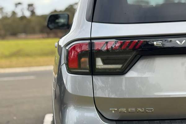 2025 Ford Everest Trend 2.0L